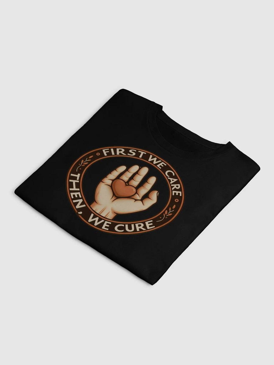 Care & Cure Emblem Women's Crop Top product image (31)