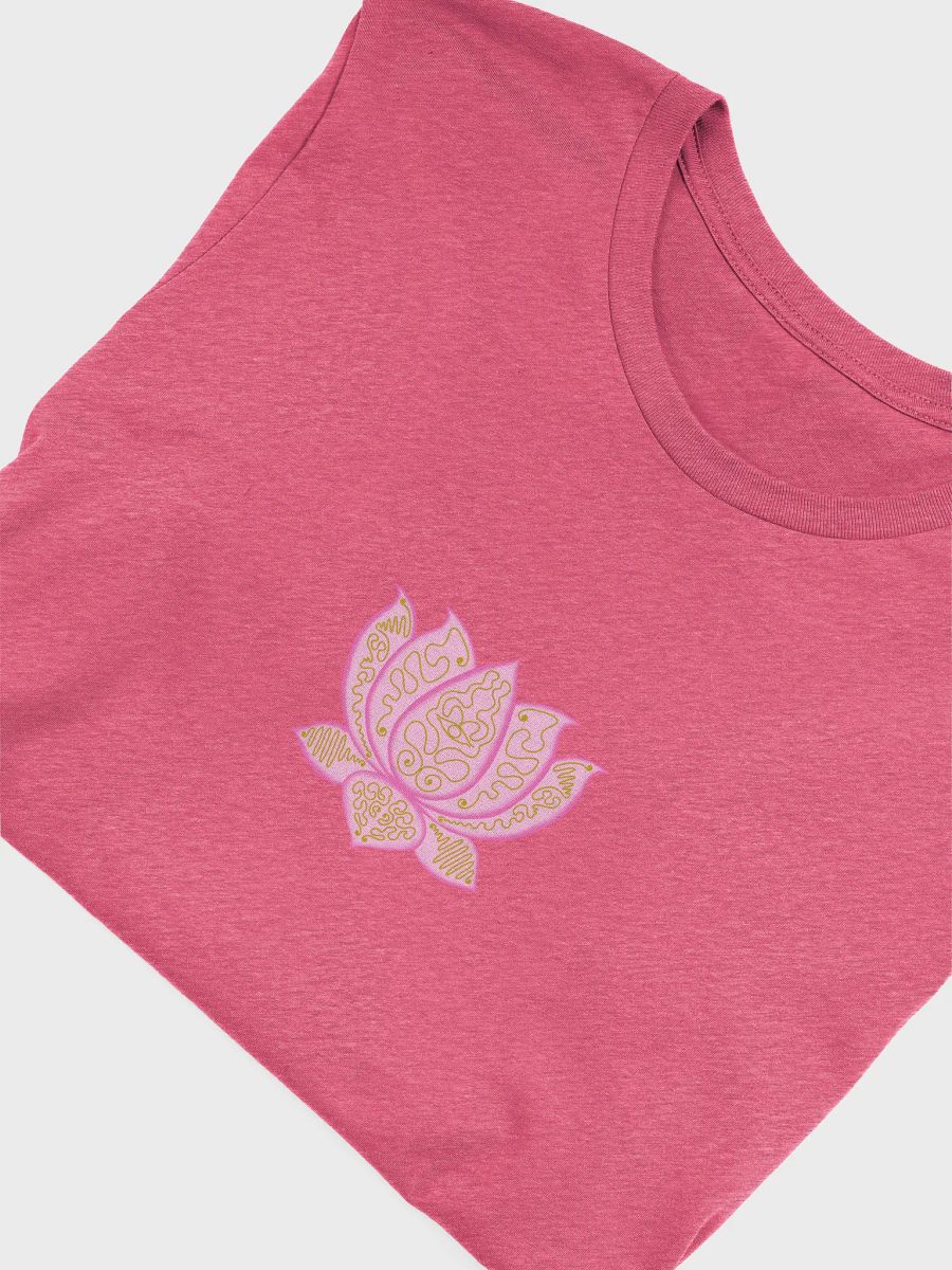 Lotus Eye Dream T-Shirt product image (5)