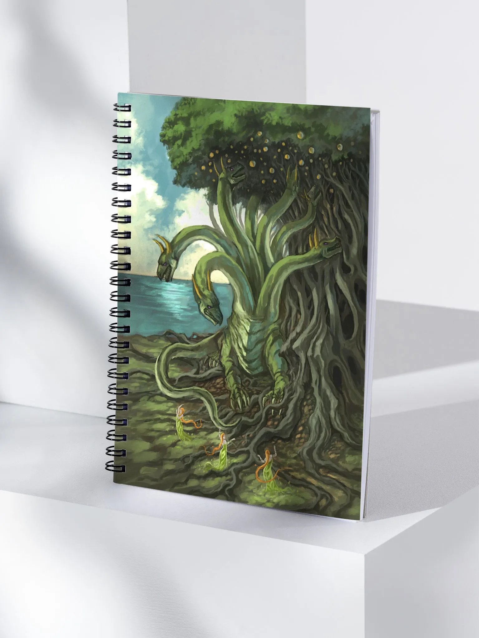 Ladon, the Guardian of Hesperides product image (4)
