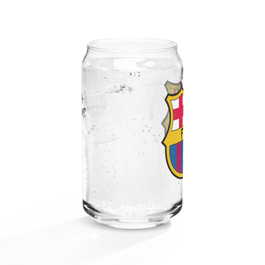 Barcelona Soccer Team - Can-Shaped Glass product image (37)