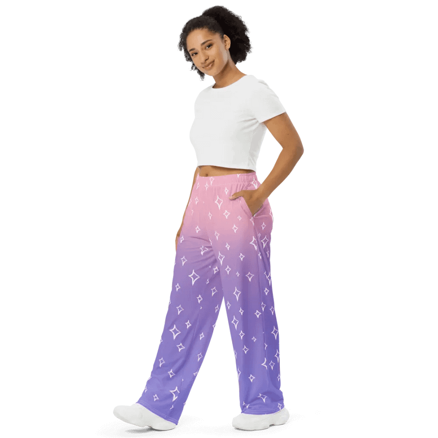 Sleepover-Inspired Pants product image (4)