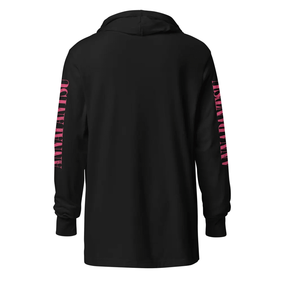 Anna Distressed Look Hoodie product image (3)