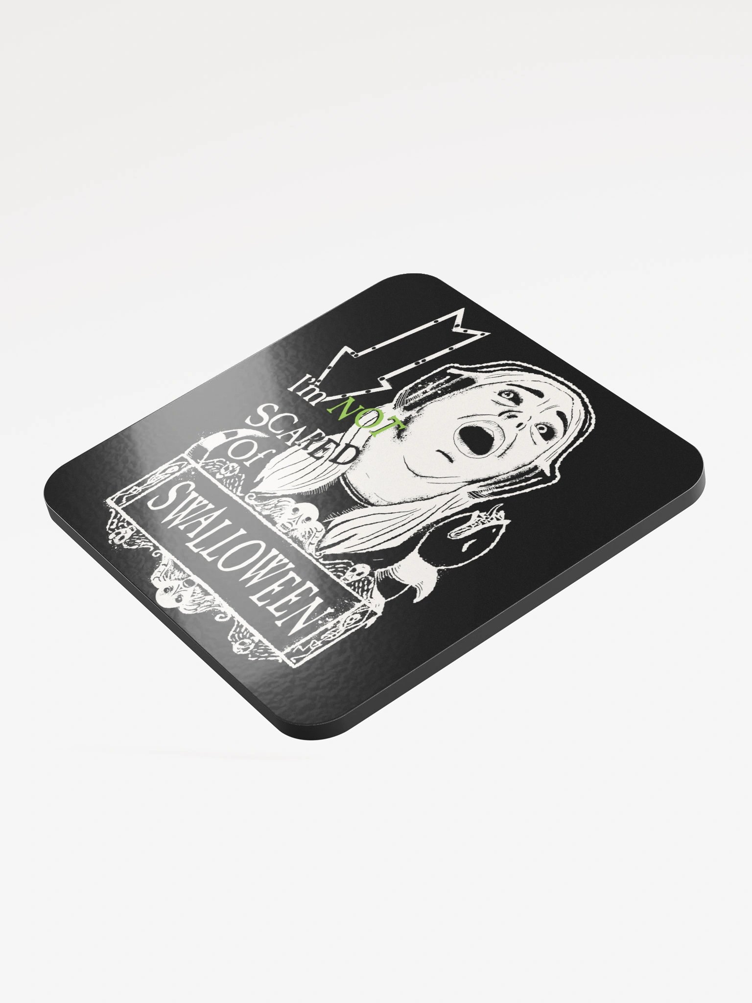 INS of Swalloween Coaster product image (3)