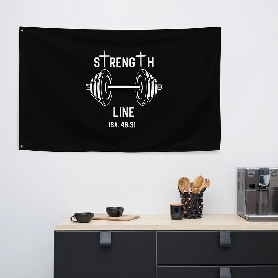 Strength Line Flag product image (8)