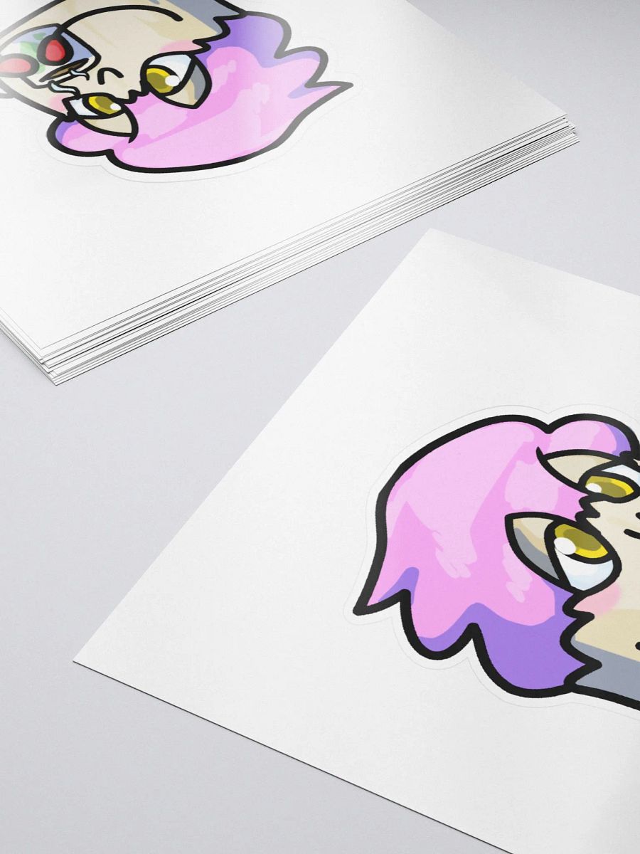 PlumCoffee Sticker product image (5)