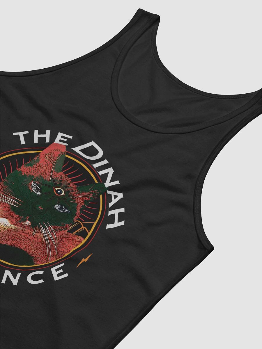 The Dinah Experience podcast Unisex Tank Top product image (6)
