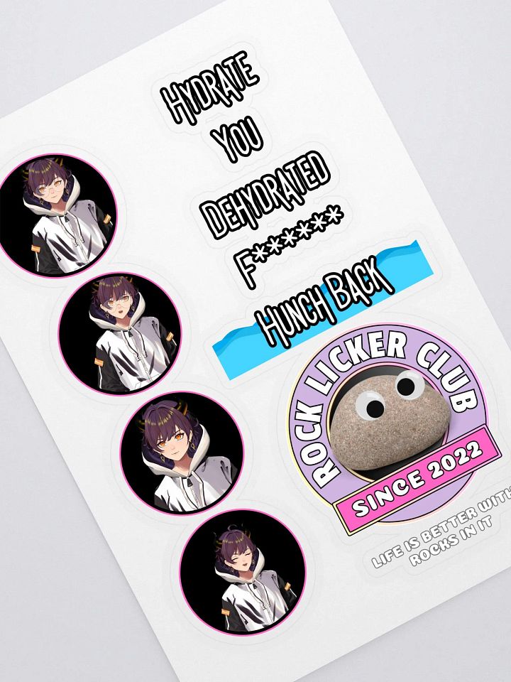 STICKER PACK product image (1)