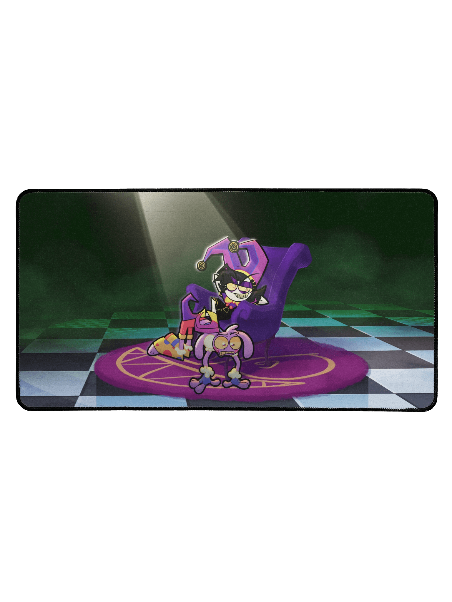 "Jammi Ottoman" Desk-Mat product image (1)