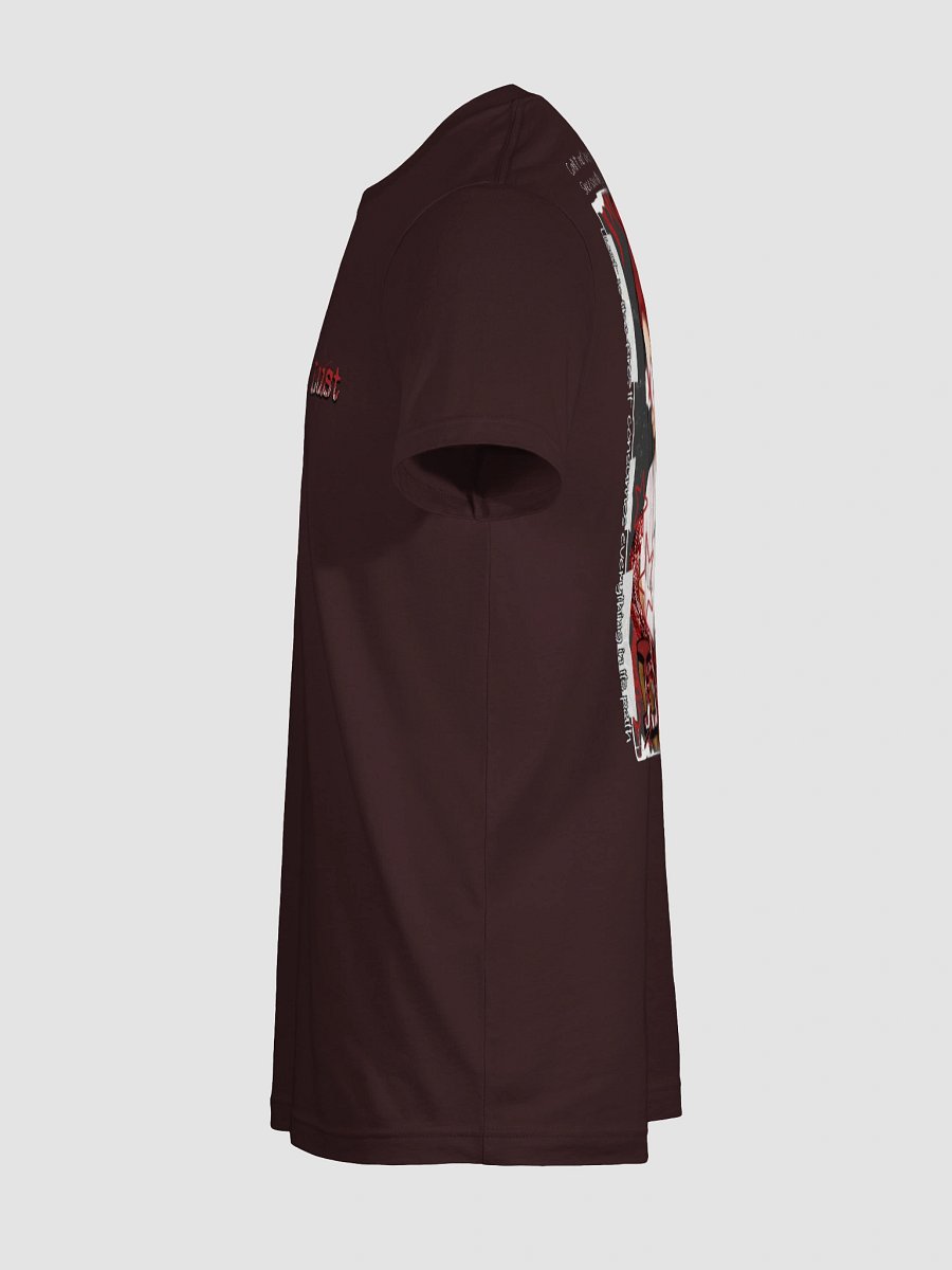 Tempted by Lust T-Shirt (red) product image (11)