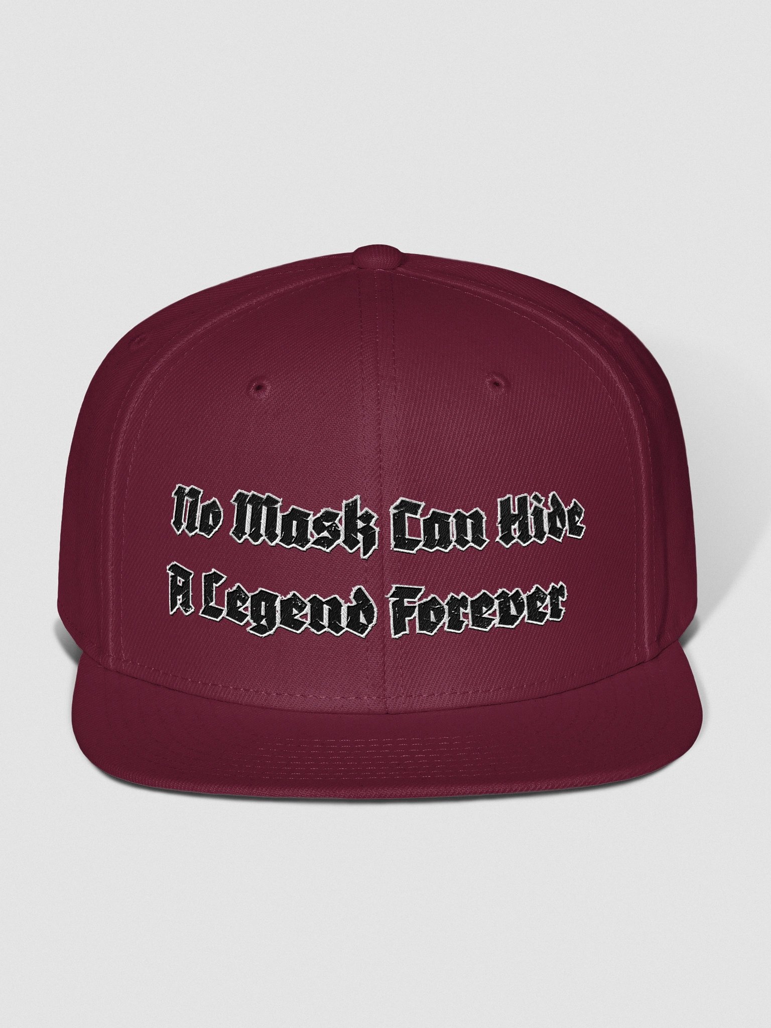 Legend Forever Snapback Cap product image (4)