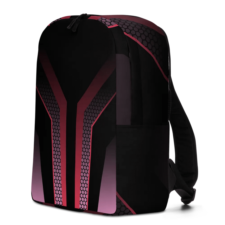 Futuristic Hex Backpack product image (2)