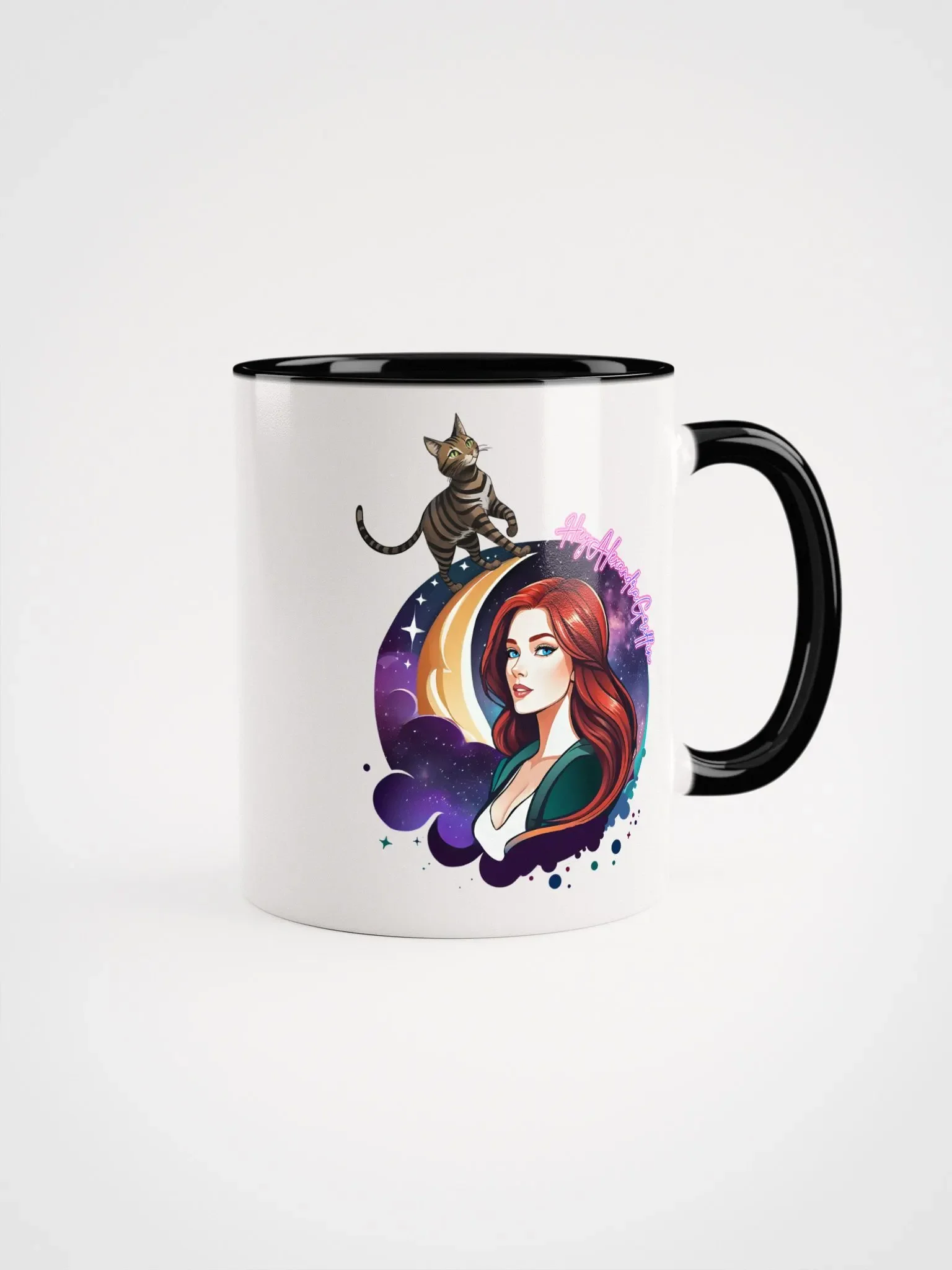 HeyAlexandraGriffin Coffee Mug product image (8)