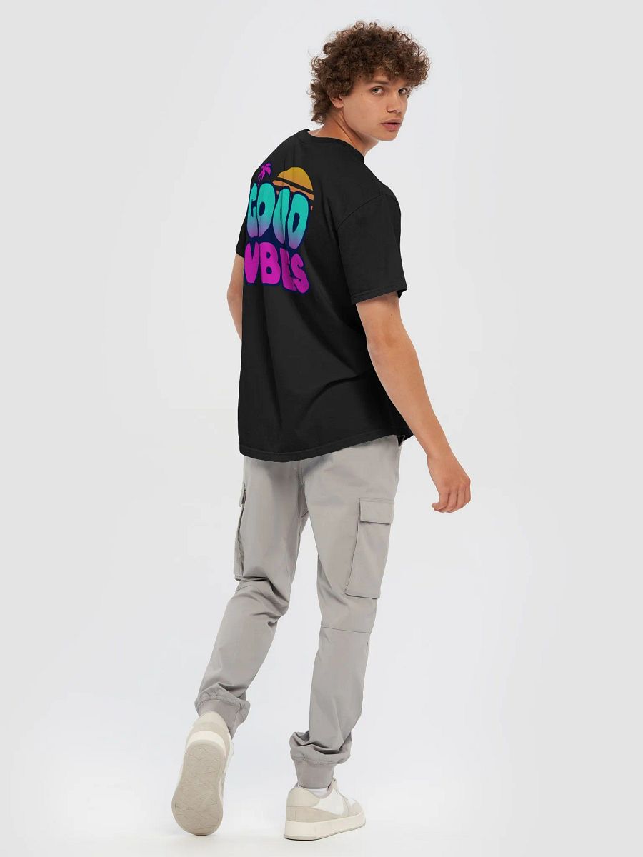 GOOD VIBES T-SHIRT product image (47)