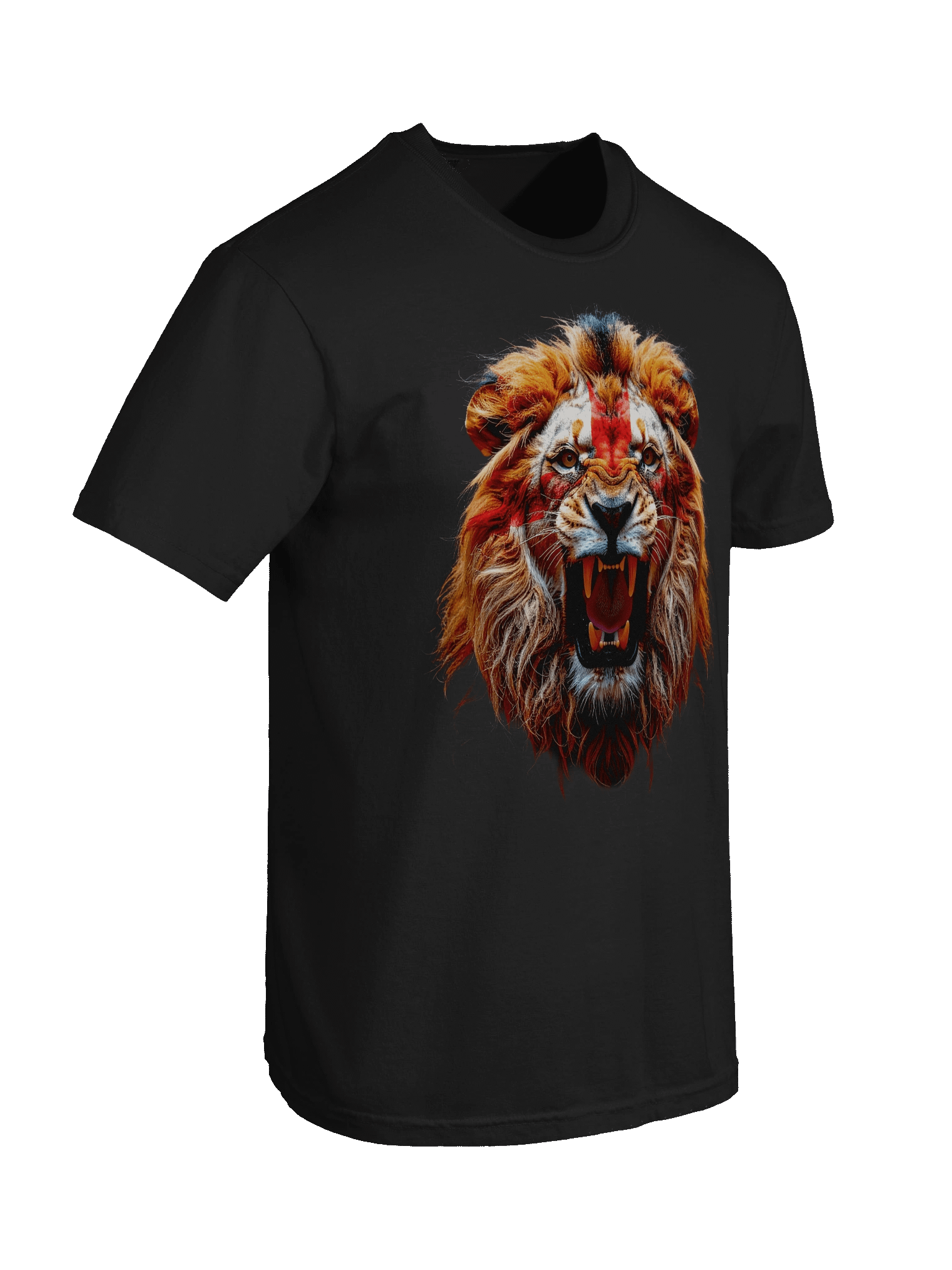 English Lion Patriotic T-Shirt product image (5)