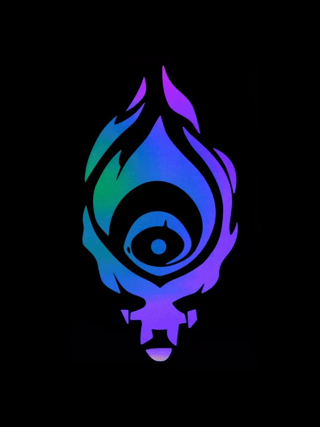 ARCANE / LEAGE OF LEGENDS - SHADOW ISLES Luminous Design product image (1)
