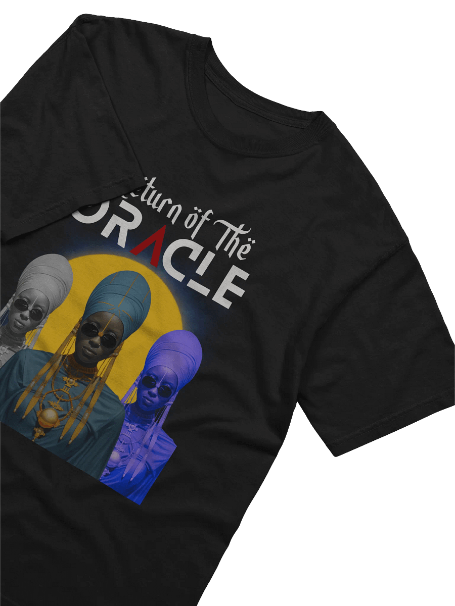 Return of The Oracle TEE product image (1)