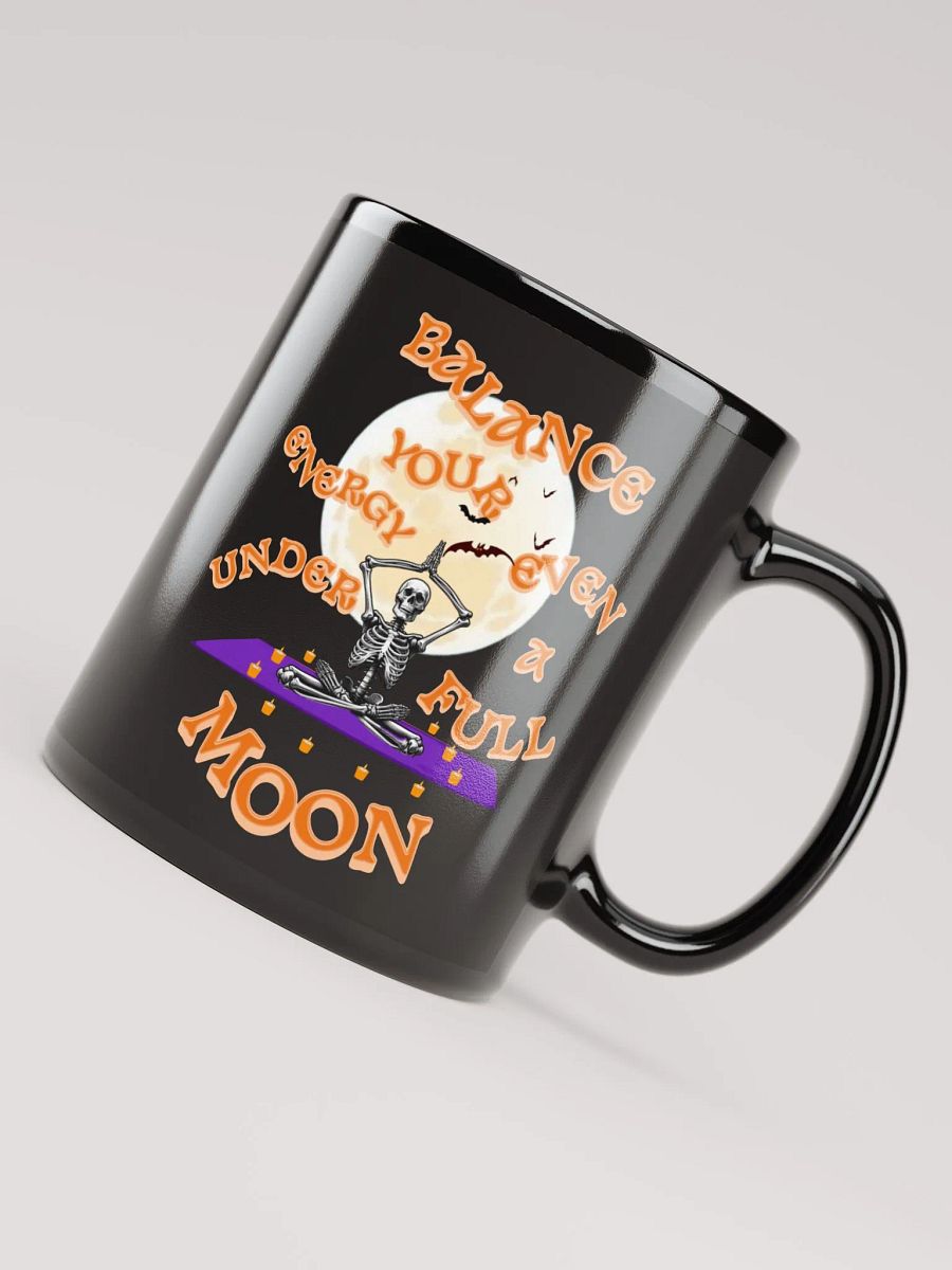 Full Moon Yoga Balance Mug product image (4)
