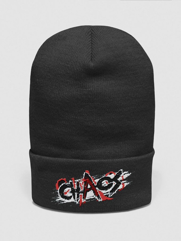 Beanie- Chaos Unleashed product image (1)