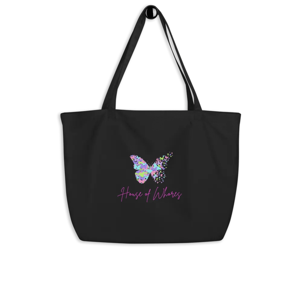 Az's Butterfly Tote product image (4)