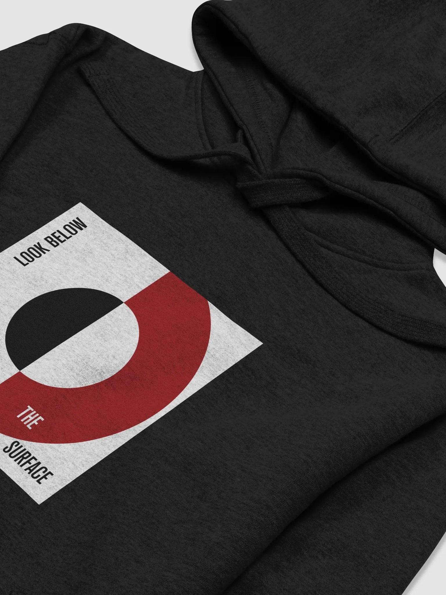 Look Below The Surface (hoodie) product image (3)