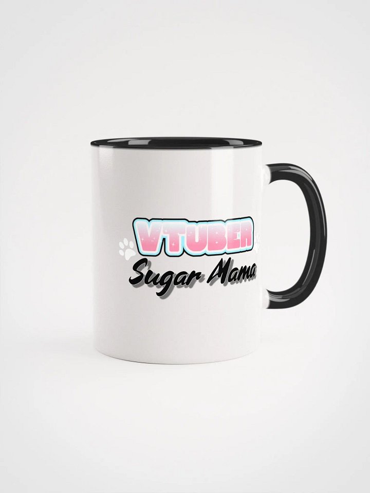 VTuber Sugar Mama - Mug (Color Pop) product image (1)