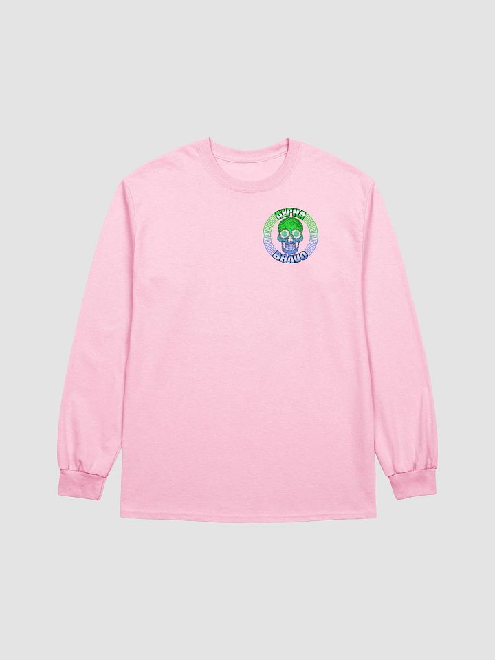 LS Skull Logo Shirt product image (5)