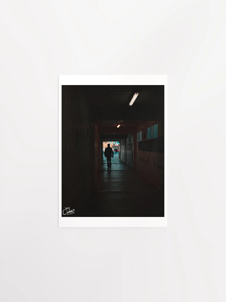 Alone - Print product image (1)