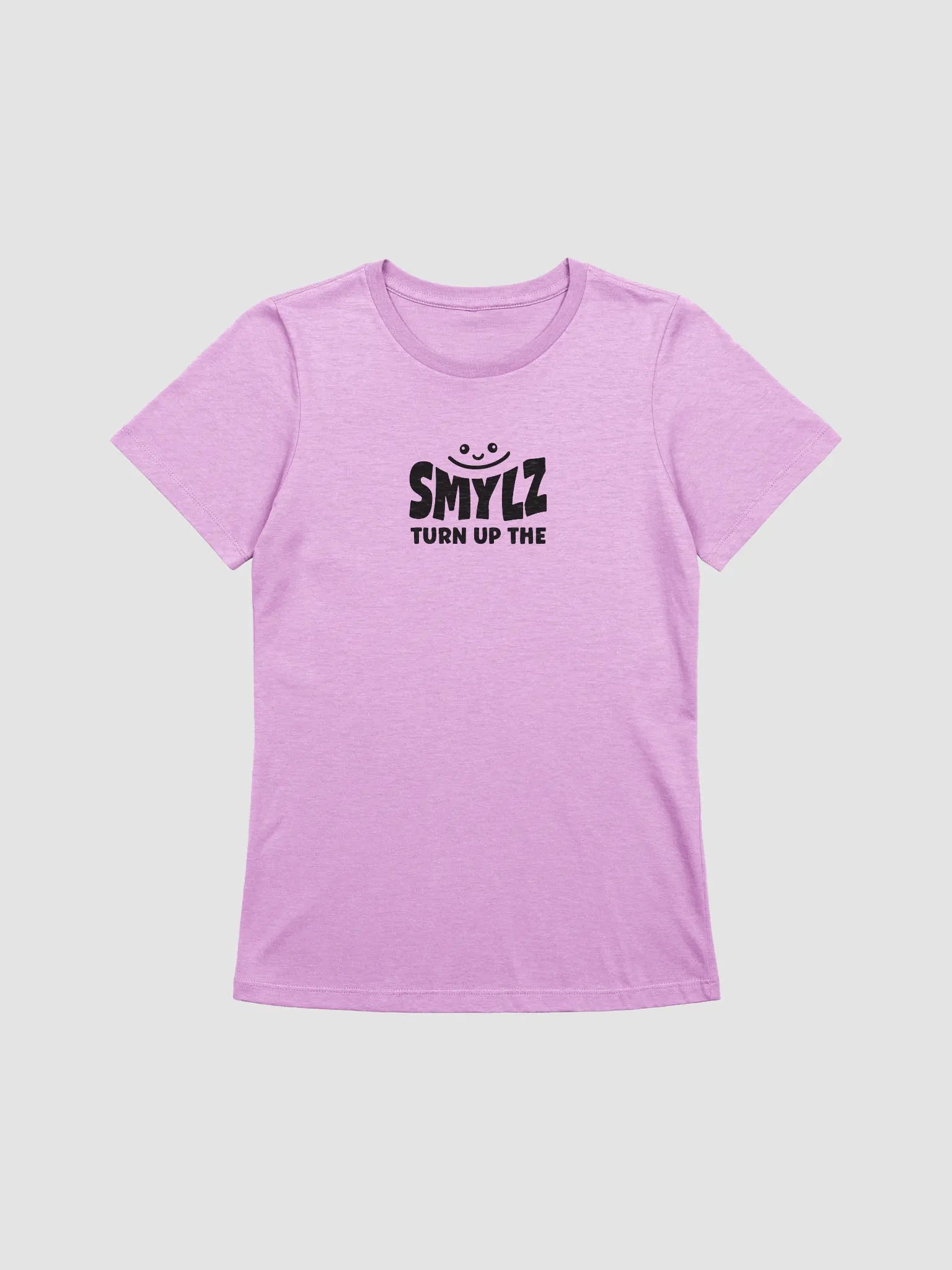 Pink TUT Smylz Womens T-Shirt product image (1)