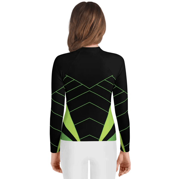 Stylish Path Youth Rash Guard product image (2)