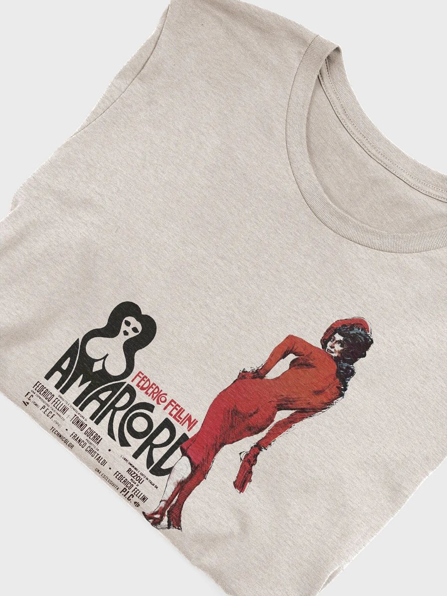 Faded Mirage Amacord T-Shirt product image (3)