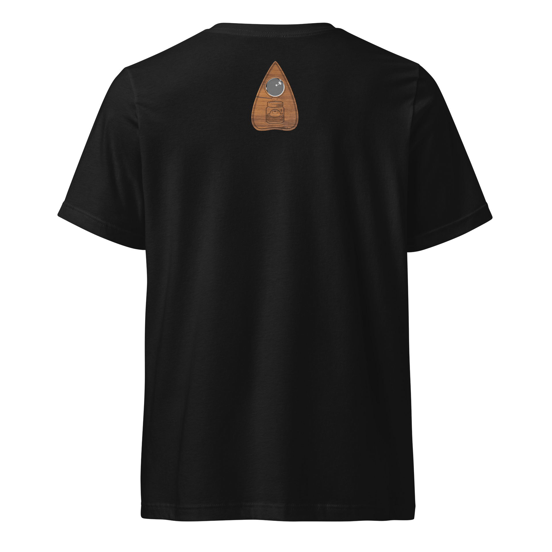 I'm Board - Bella+Canvas Short Sleeve V-Neck Jersey T-Shirt product image (4)