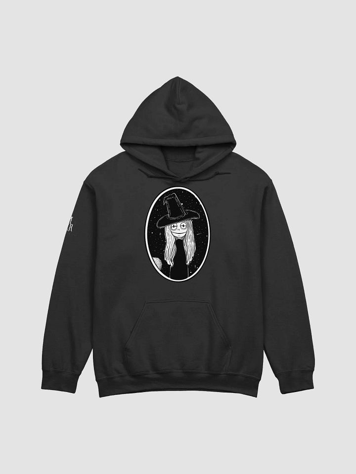 Frog Witch Pullover Hoodie product image (1)