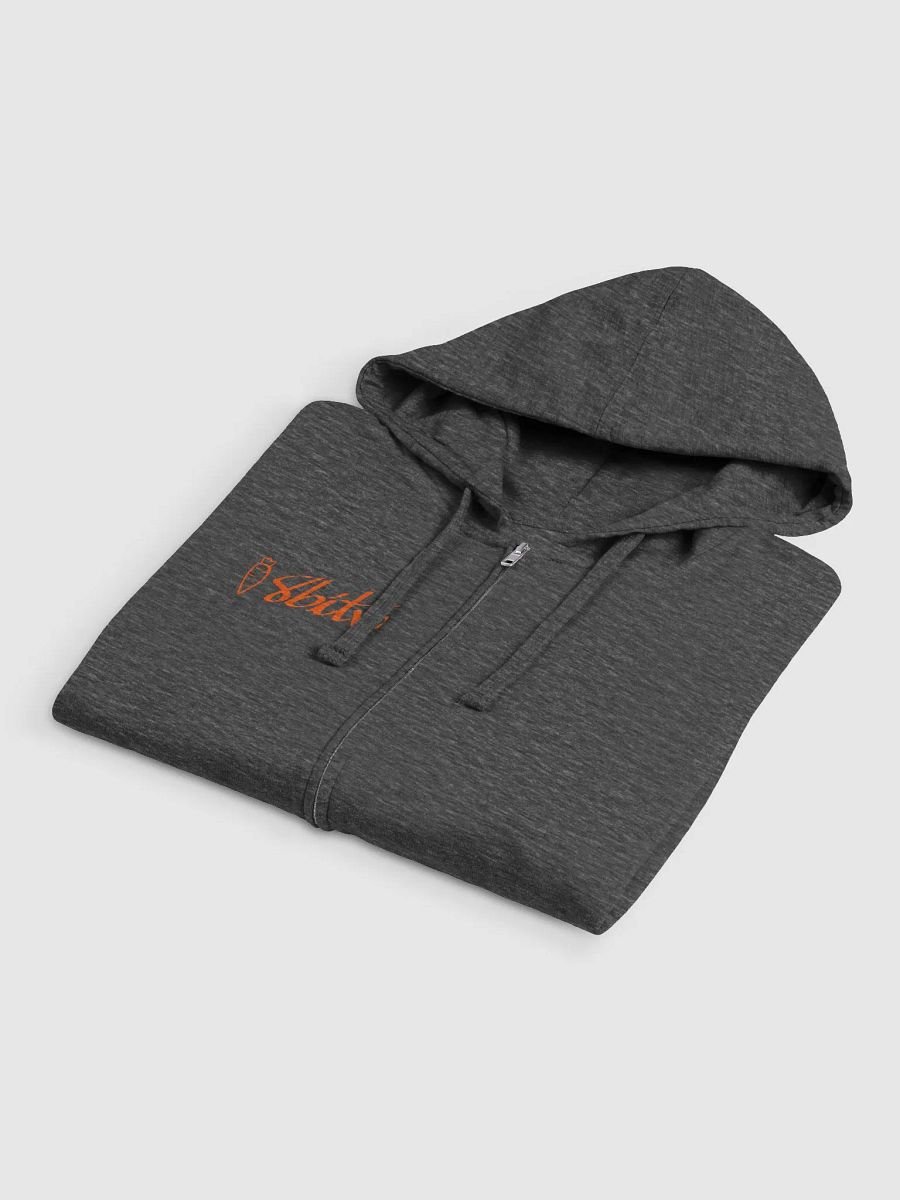 ADHD Positive Zip-up Hoodie product image (6)