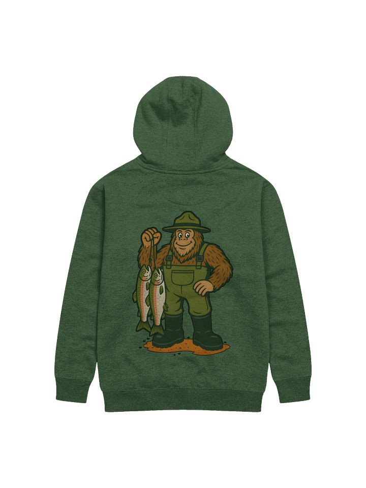 Limit Out Bigfoot Hoodie (CFP Exclusive) product image (4)