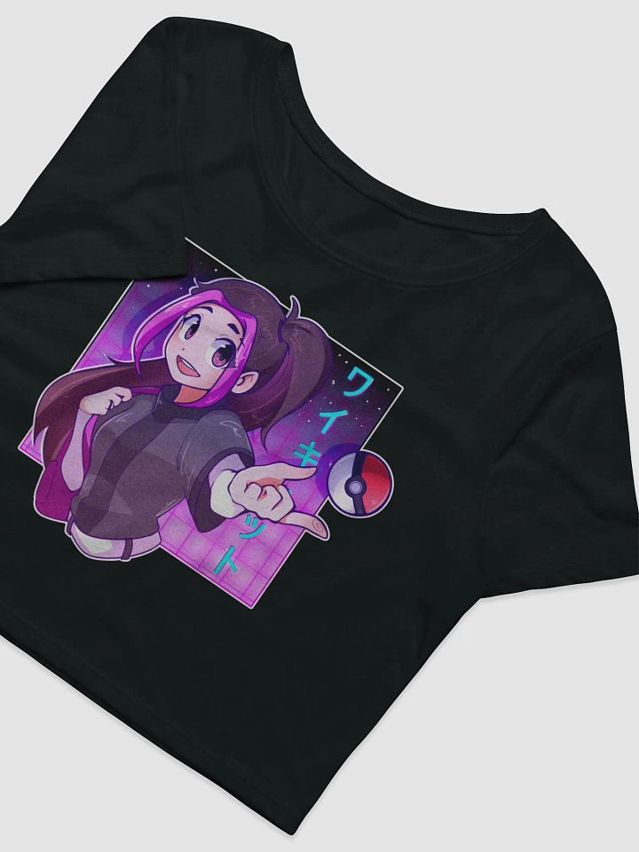 Vaporwave - Crop Top product image (5)
