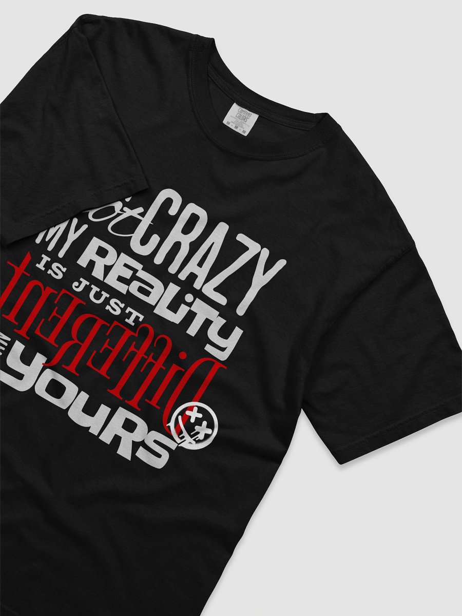 Men's I'm Not Crazy T-Shirt product image (3)