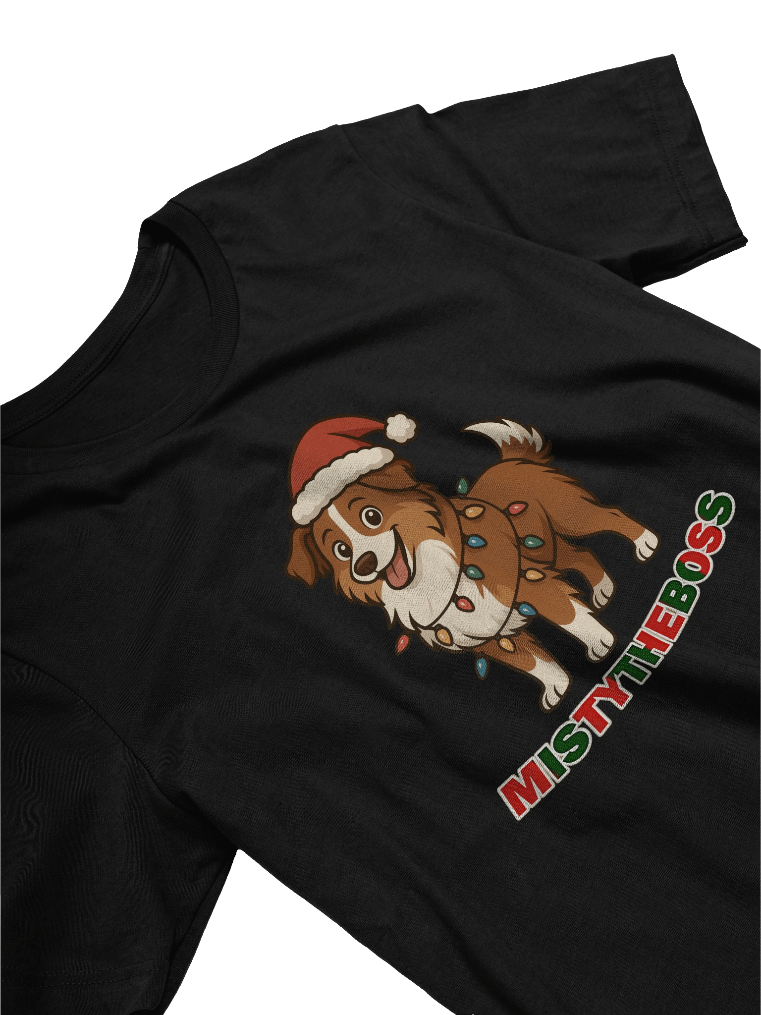 Misty Holiday T-Shirt product image (16)