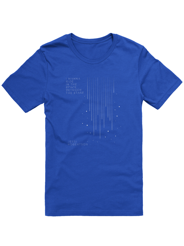 Space Between the Stars T-Shirt product image (1)