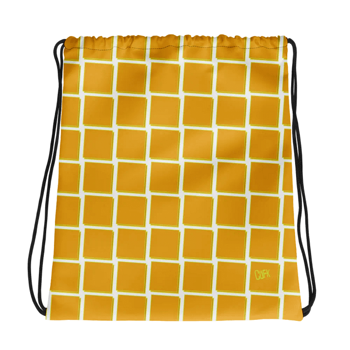 CUFK Drawstring Bag product image (1)