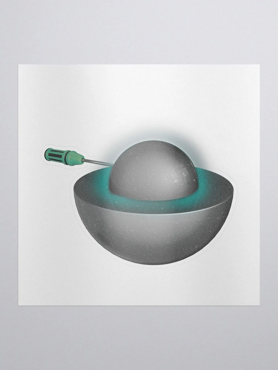 Demon Core Sticker product image (1)