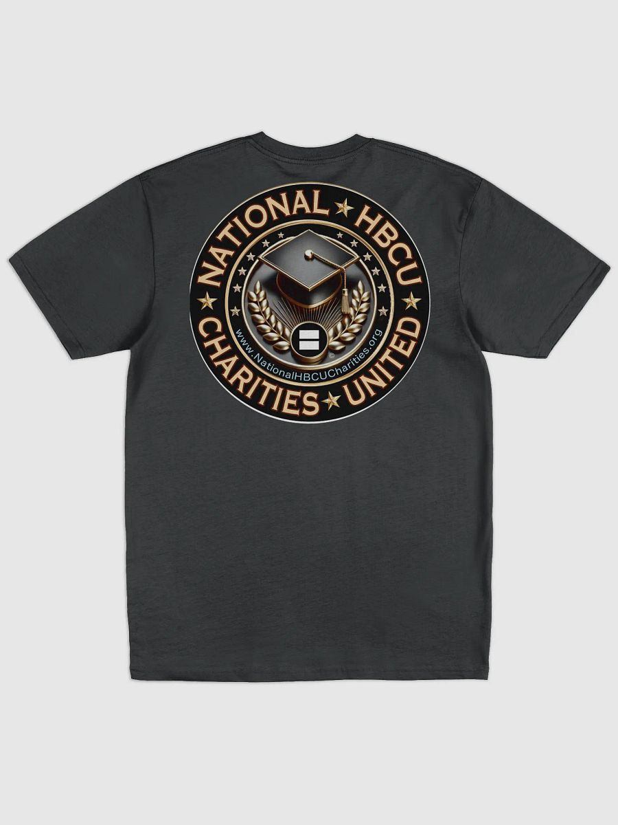 HBCU STRONG & READY for the WORLD T-Shirt Art #6 product image (8)