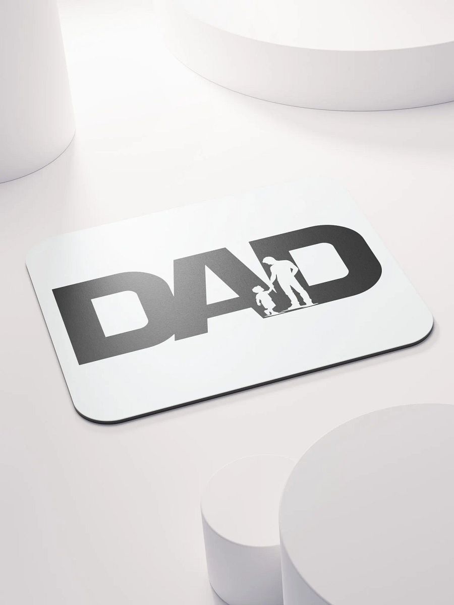 Dad Son Mouse Pad product image (4)