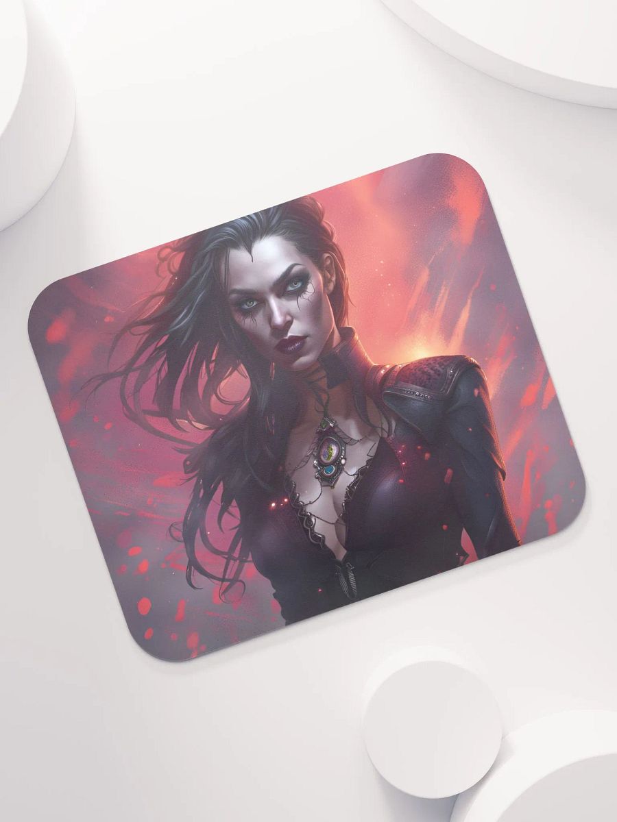 Vampire Female Mouse Pad product image (7)