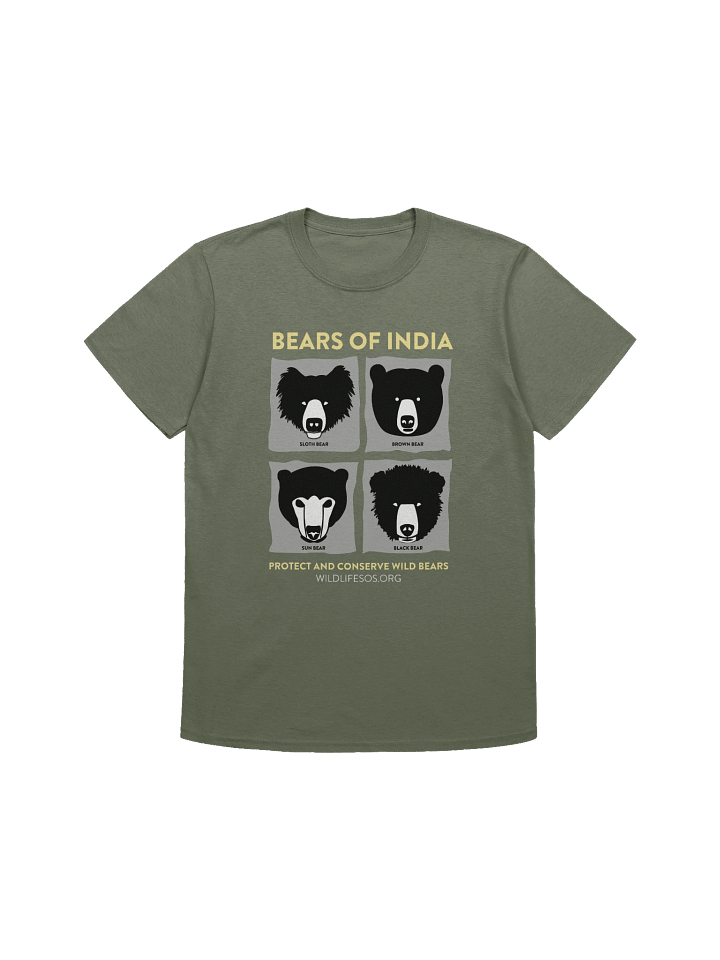Bears of India product image (1)