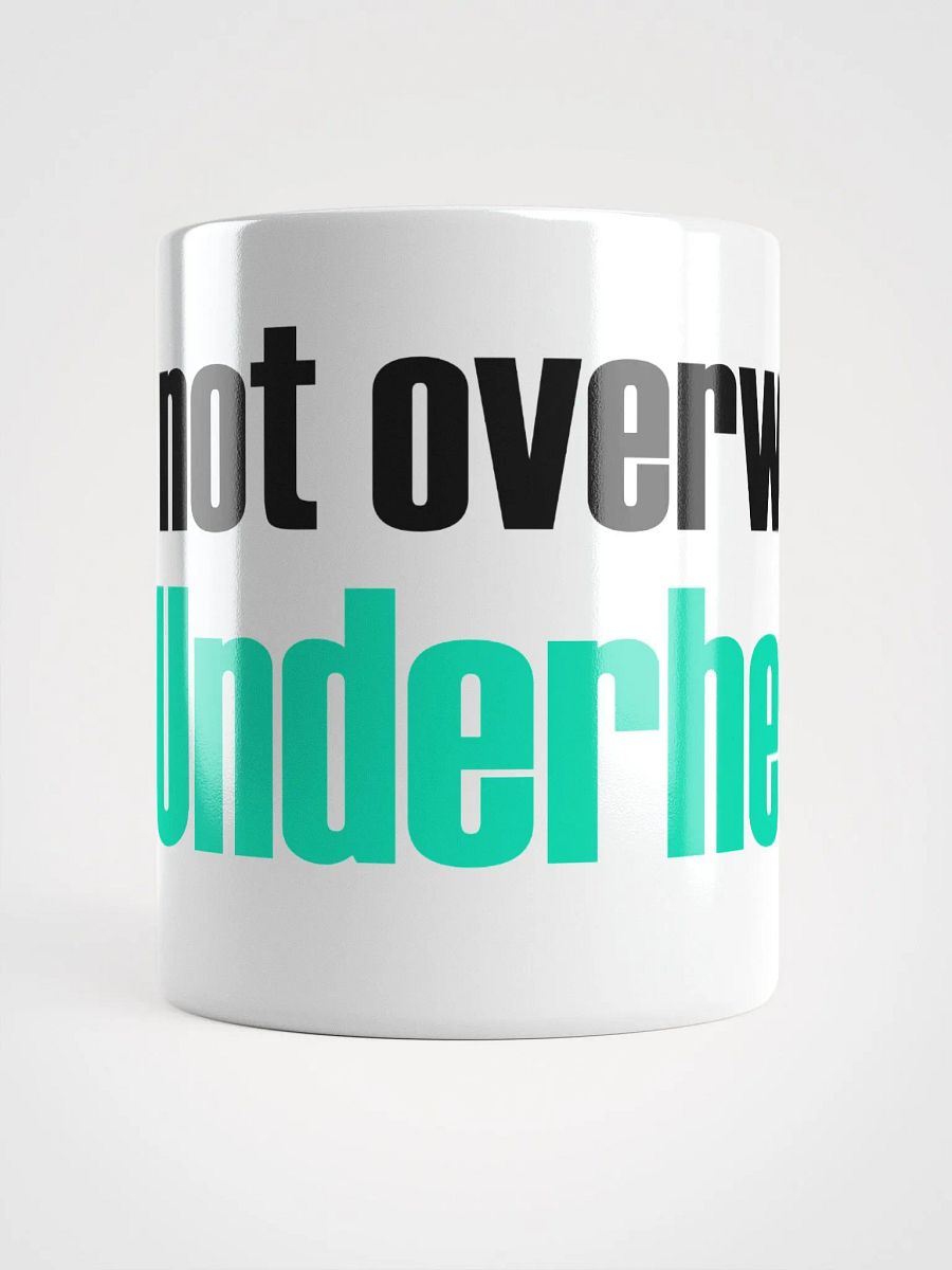 Underheight Mug product image (5)