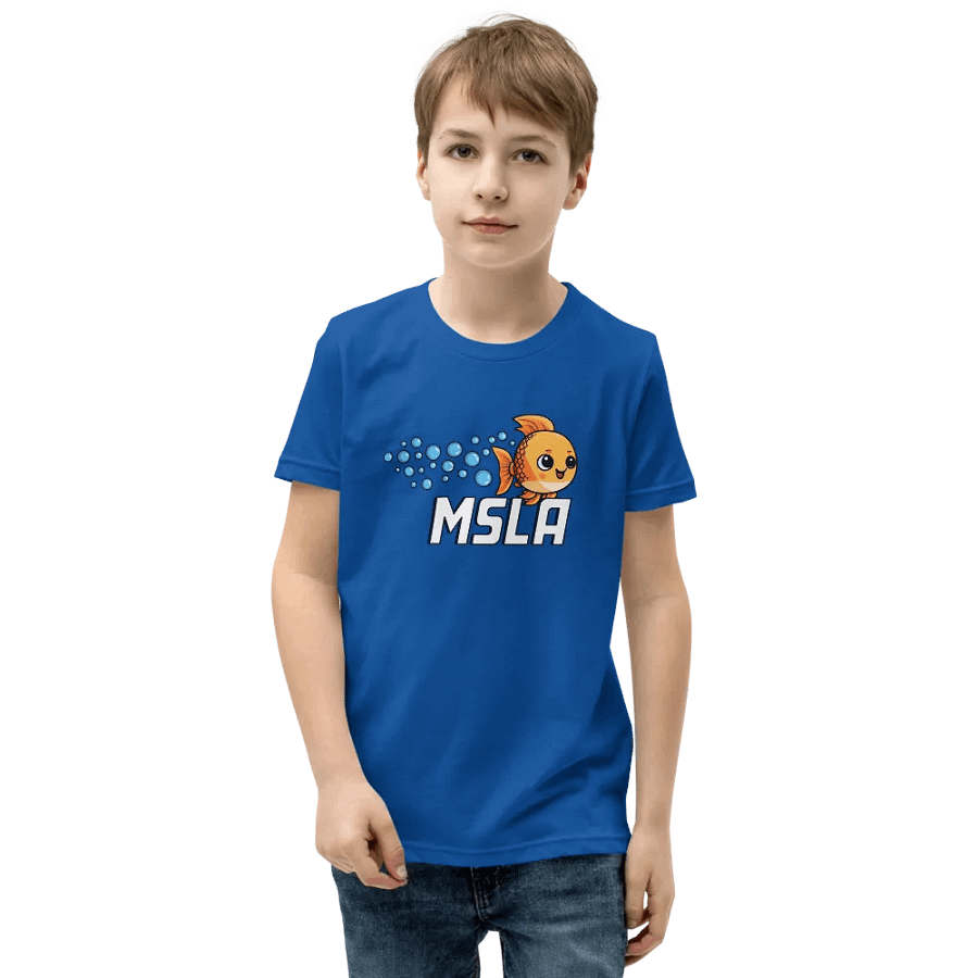 Neptune - Kids T-shirt product image (2)