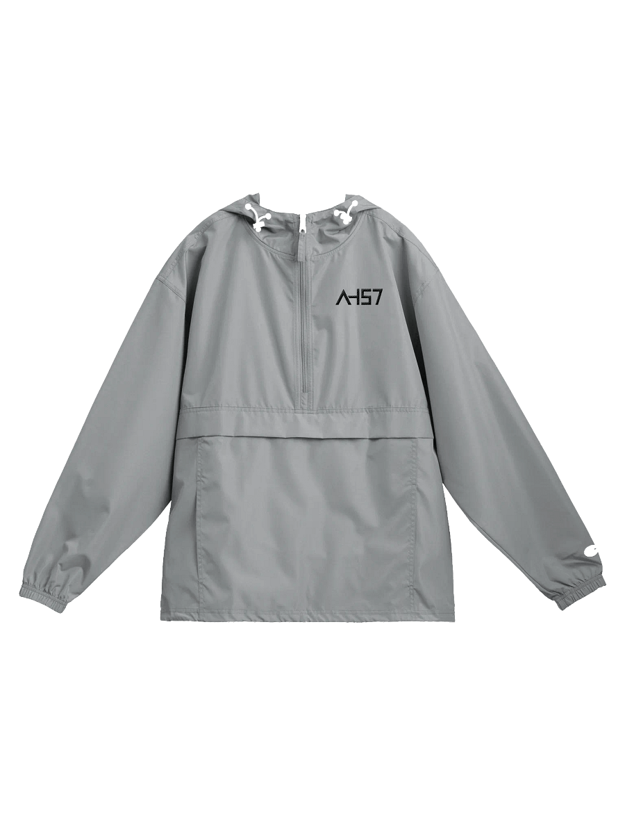 AH57 Embroidered windbreaker product image (4)