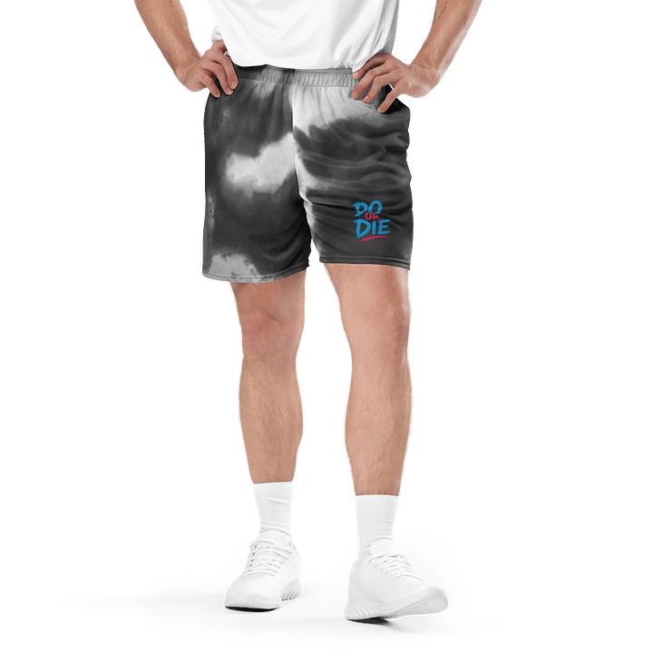 Smokey Mesh Shorts product image (1)