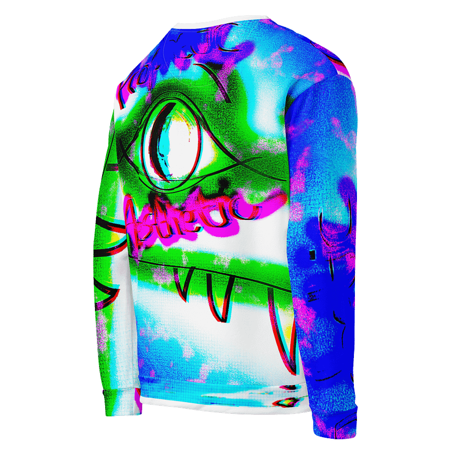 Prophetic Aesthetic Graffiti Sweater product image (4)
