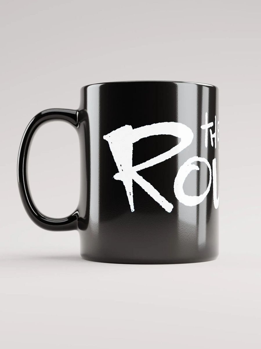 Logo Mug - Black product image (1)